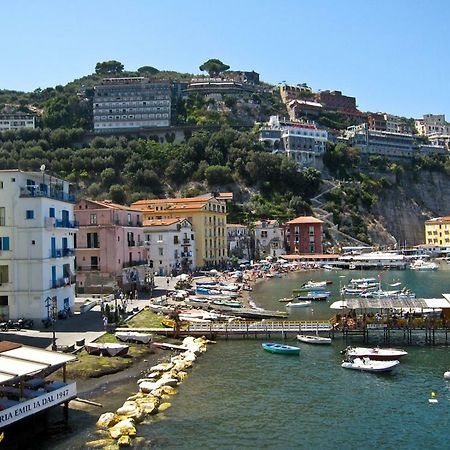 Apartmán La Luella Sorrento Exteriér fotografie