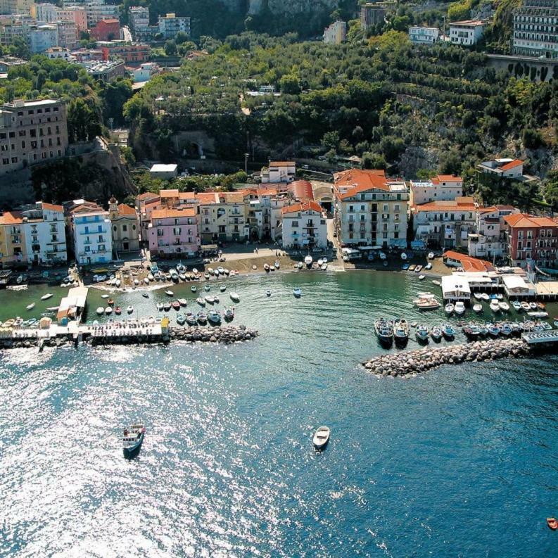 Apartmán La Luella Sorrento Exteriér fotografie